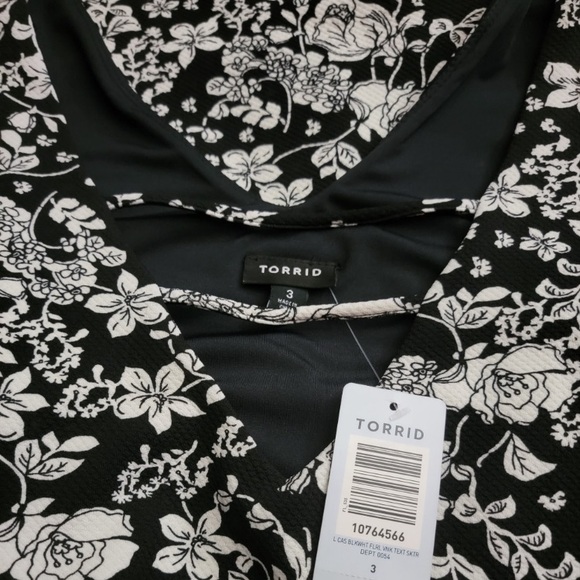 Torrid dress - Picture 4 of 5